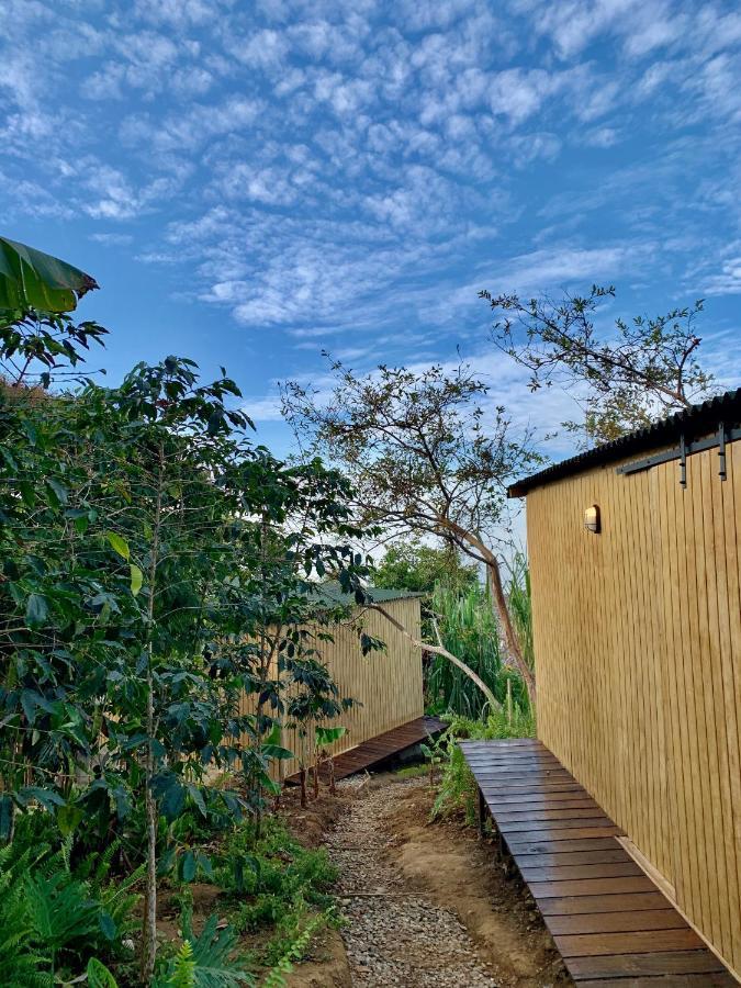 Sierra Alta Finca Boutique Vila Minca Exterior foto